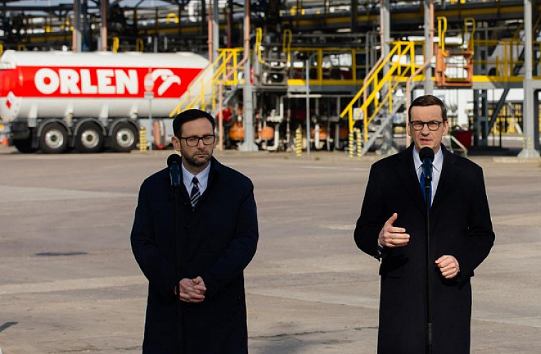 Polska od kilku lat przygotowywała się do odejścia od rosyjskich dostaw węglowodorów. 