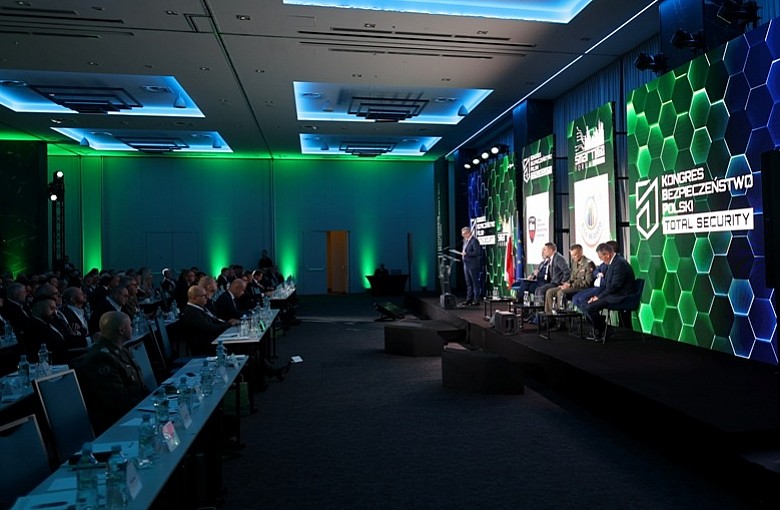 Polska w gotowości - Total Security