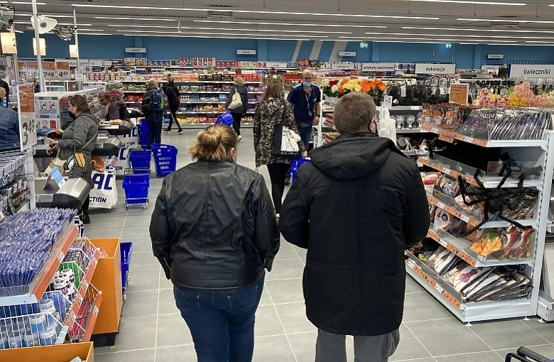 Polacy nie wierzą w scenariusz, w którym ceny żywności zaczęłyby spadać