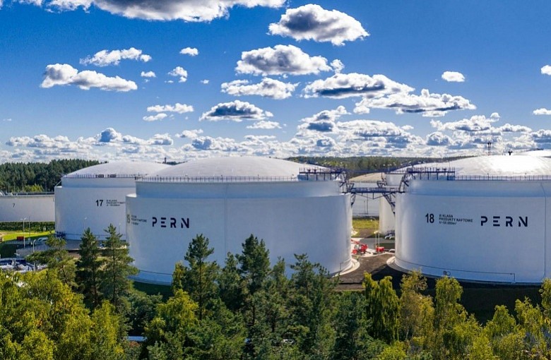 Inwestycja w Bazie Paliw w Dębogórzu istotnie wpływa na zwiększenie możliwości logistycznych Spółki